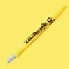 Artline Decorite Brush Marker Yellow