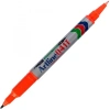 Artline Ek-041t İki Uçlu Permanent Markör Turuncu