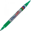 ARTLİNE EK-041T İKİ UÇLU PERMANENT MARKÖR YEŞİL