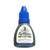 ARTLİNE ESK-50 TAHTA KALEM MÜREKKEBİ MAVİ 20ml