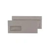 ASİL DİPLOMAT KRAFT ZARF 90gr PENCERELİ 500 LÜ 10,5x24 AS-1007