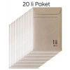 Asil Hava Kabarcıklı Zarf 17x25cm (20 li Paket)
