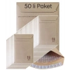 Asil Hava Kabarcıklı Zarf 17x25cm (50 Li Paket)