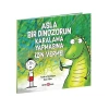 Asla Bir Dinozorun Karalama Yapmasına İzin Verme