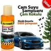 Automix 41227 Oto Cam Suyu Şampuanı Mango 50ml