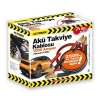 AUTOMİX 44414 AKÜ TAKVİYE KABLOSU 1000A (2500cc ve ÜZERİ ARAÇLAR İÇİN)
