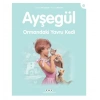 Ayşegül 58 - Ormandaki Yavru Kedi