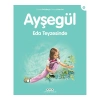 Ayşegül Eda Teyzesinde