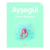 Ayşegül Yüzme Öğreniyor