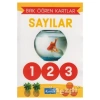 Bak Öğren Kartlar - Sayılar