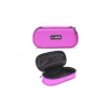 Bback Oval Kumaş Kalemlik / Kalem Kutusu FUŞYA