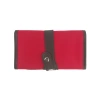 Bback Rulo Kalem Çantası 36 Bölümlü 45x19,5cm - Kırmızı