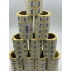 Beden Etiketi 20 Mm Yuvarlak Baskılı ( Xl) 1000 Li Sarım