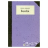 Benlik
