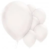 Beyaz Balon 10 Adet
