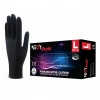 Beybi Njoy Siyah Nitril Medikal Muayene Eldiveni ( L ) 20 Paket