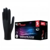 Beybi Njoy Siyah Nitril Medikal Muayene Eldiveni ( S ) 20 Paket
