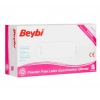 Beybi Pudrasız Lateks Muayene Eldiveni ( S ) 100 Adet