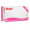 Beybi Pudrasız Lateks Muayene Eldiveni ( S ) 20 Kutu