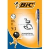 Bic Bu 2 Mekanik Kırmızı Tükenmez Kalem