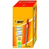 Bic Cristal Medium Kırmızı Tükenmez Kalem (50 li Kutu)