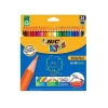 Bic Evolution Kuru Boya 24lü