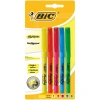 Bic Fosforlu Kalem 5li Blister Karışık Renk