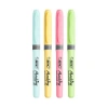 Bic Fosforlu Kalem Grip Pastel 4lü Set