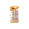 Bic Grip Fosforlu Kalem Pastel 6lı Set