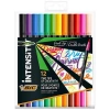 Bic İntensity Dual Tip Çift Uçlu Keçeli Kalem 12 Renk (989695)