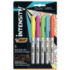 Bic İntensity Permanent Markör Karışık 5Li (503927)