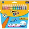 Bic Kid Couleur XL Keçeli Boya Kalemi 12 Renk 828966