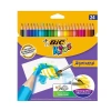 Bic Kids AQuacouleur Kuru Sulu Boya 24 Renk (8575633)