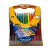 Bic Kids Couleur Yıkanabilir Keçeli Kalem 12 Renk Plastik Kutu (933964)