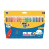 Bic Kids Couleur Yıkanabilir Keçeli Kalem 24 Renk (841800)