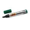 Bic Permanent Markör Kesik Uç Yeşil 2300