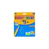 BİC TROPICOLORS 24 RENK KURUBOYA 9375183