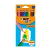 Bic Tropicolors Kuru Boya Kalemi 12 Renk Set
