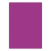 Bigpoint A4 Cilt Kapağı 150 Mikron Opak Mor 100lü Paket