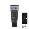 Bigpoint Akrilik Boya 75 Ml Mars Black 791