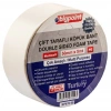 Bigpoint Çift Taraflı Köpük Bant 50mmx5m