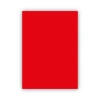 Bigpoint Fon Kartonu 50x70cm 160 Gram Kırmızı