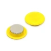 Bigpoint Magnet 30mm (mıknatıs) Sarı 6lı Blister