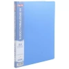 Bigpoint Sıkıştırmalı Dosya A4 Mat Mavi