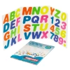Bigpoint Yapışkanlı Harfler ve Rakamlar 38 Parça