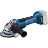 Bosch Akülü Avuç Taşlama Makinesi GWS 18V-10 P (Aküsüz) - 06019J4100