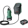 Bosch Akülü Bahçe Sulama Pompası Gardenpump 18v-2000 (1 X 2,5 Ah Akü) - 06008c4202
