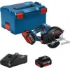 Bosch Akülü Daire Testere Makinesi GKM 18V-50 (2 x 5,0 Ah Akü) - 06016B8002