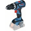 Bosch Akülü Darbeli Vidalama Matkabı GSB 18V-60 C (Aküsüz) - 06019G2102
