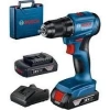 Bosch Akülü Delme-Vidalama Maki gsr 185-lı - 06019K3001